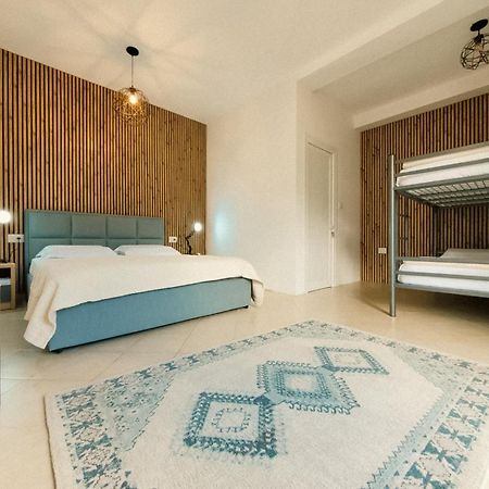 Vila Bujtina Lumo & Pool Përmet Exteriér fotografie